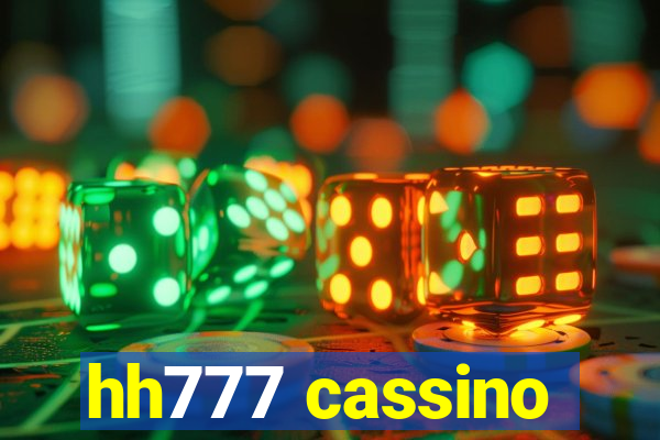 hh777 cassino